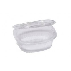 OVALINO PET G0 250cc 122x104x38mm CUKI 50pz