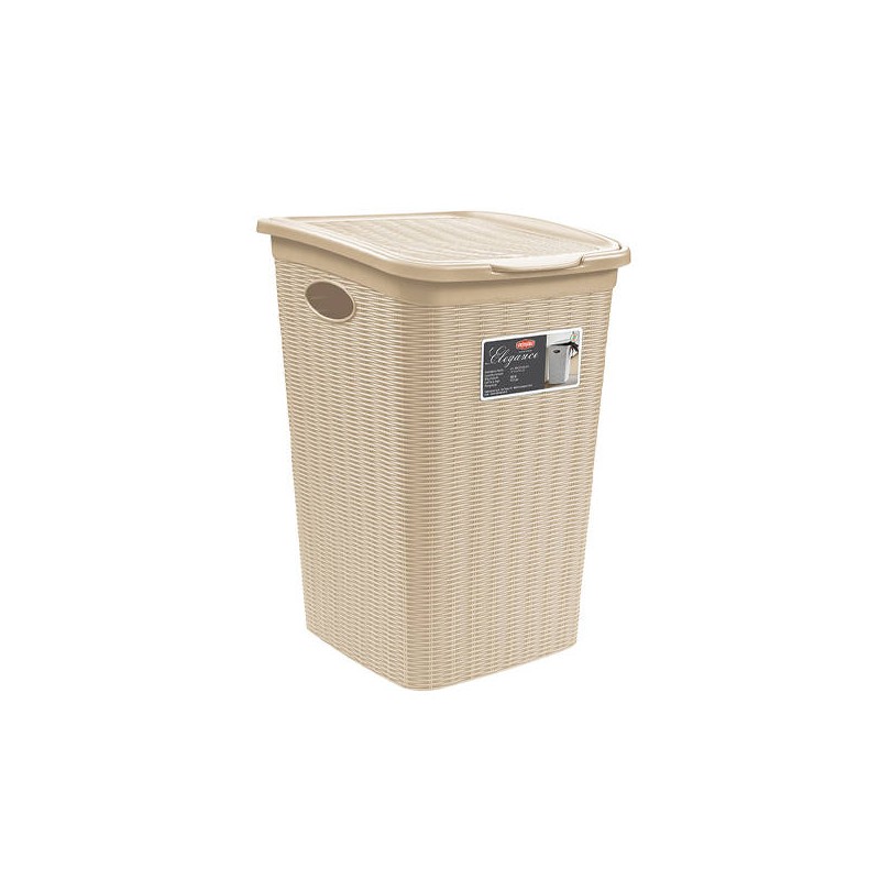 ALZATA VETRO C/LED ø35x10cm