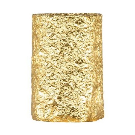 PAPER RIBBON mm80x1,5mt GOLD