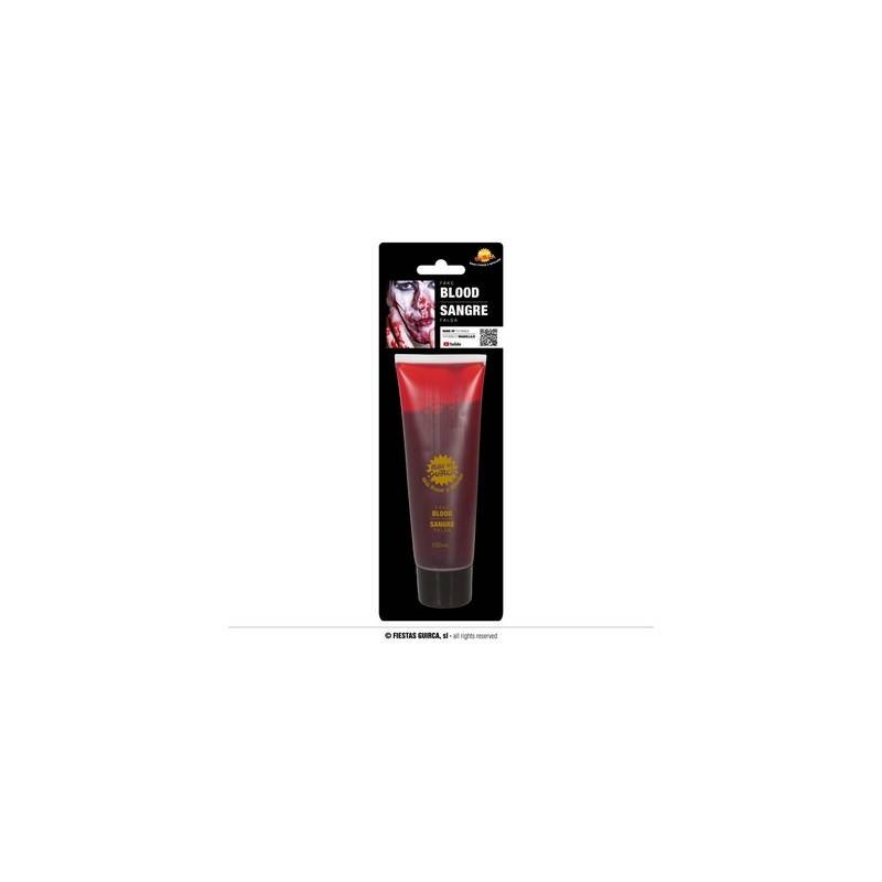 TUBETTO SANGUE FINTO 100ml