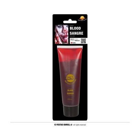 TUBETTO SANGUE FINTO 100ml