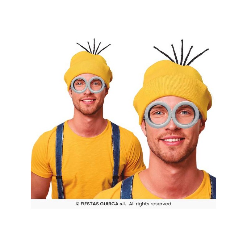 SET NANO - OCCHIALI E BERRETTO