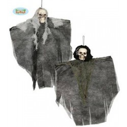 PENDENTI TESCHIO ASS.TI 30cm