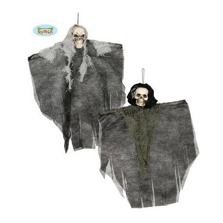 PENDENTI TESCHIO ASS.TI 30cm