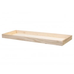 VASSOIO LEGNO 50x17x3cm