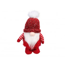 BABBO TROLL ROSSO 30cm