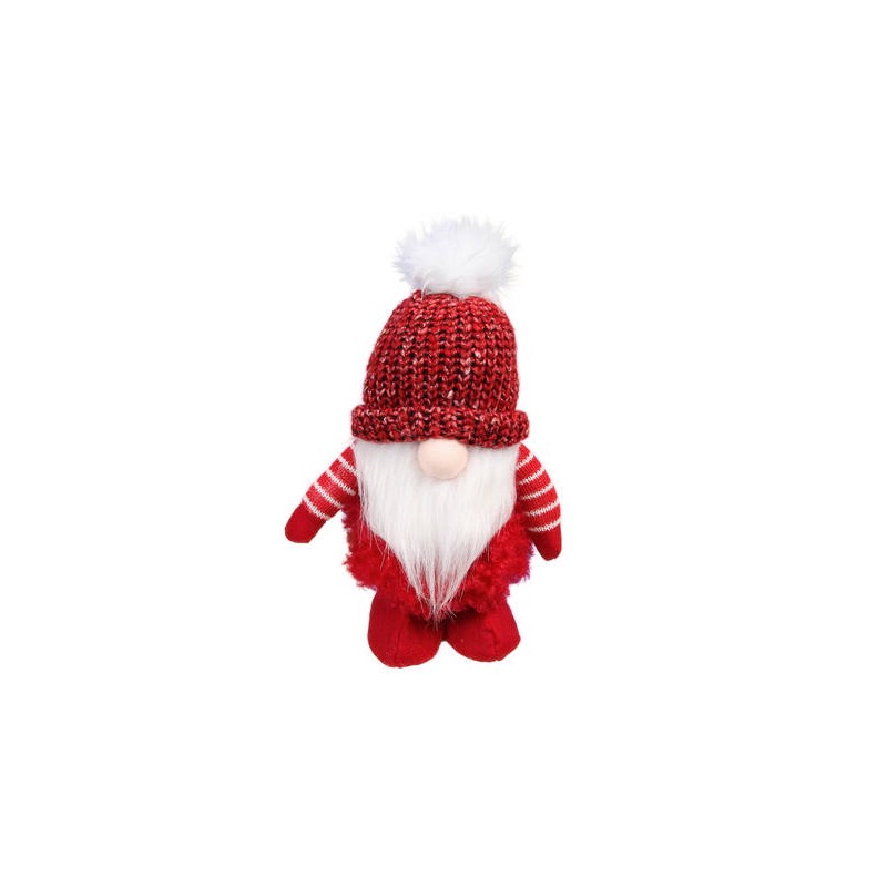 BABBO TROLL ROSSO 30cm