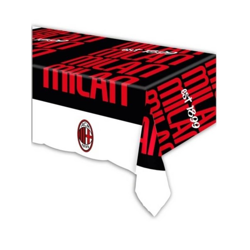 TOVAGLIA CARTA 120x180cm MILAN OFFICIAL NEW