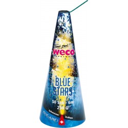 FONTANA VULCANO BLUE STAR 1pz