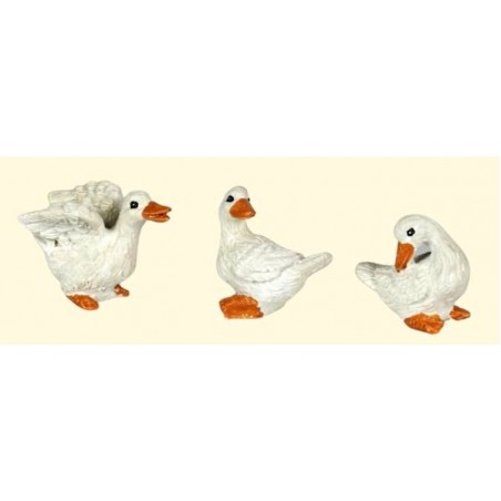 PAPERA IN RESINA 3x1,5x3cm 3ass. 1PZ