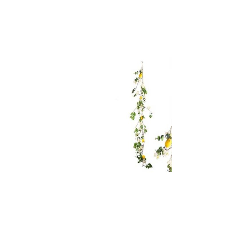 GHIRLANDA LIMONI 170cm