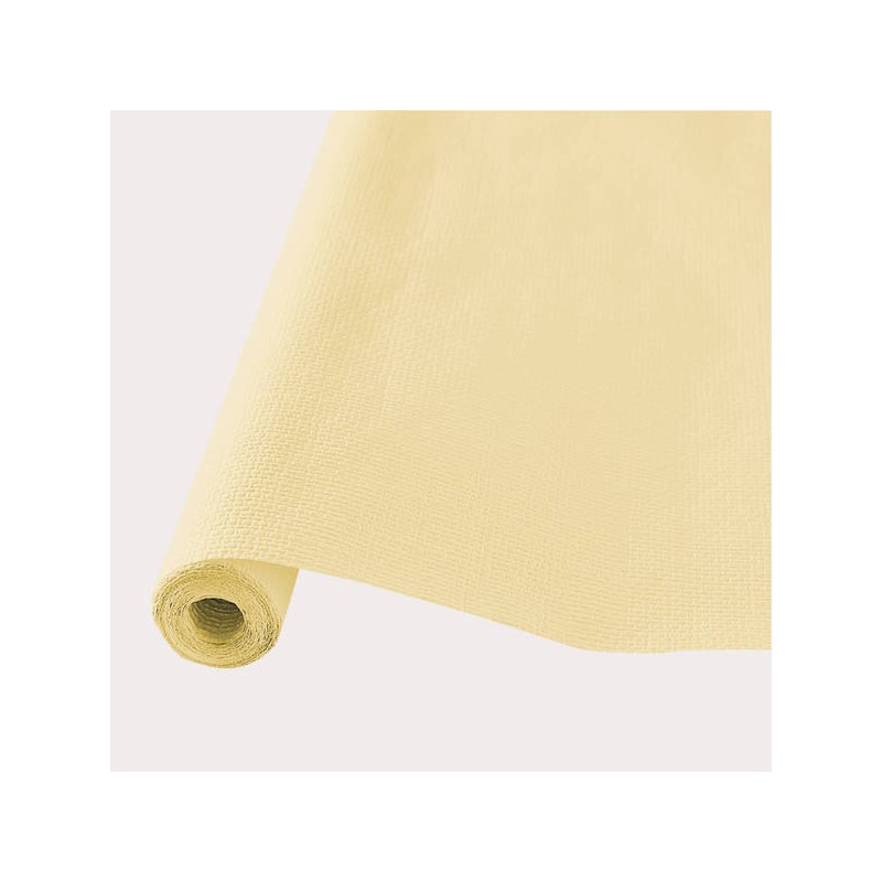 TOVAGLIA CARTA GOFFRATA VANIGLIA cm120x5mt