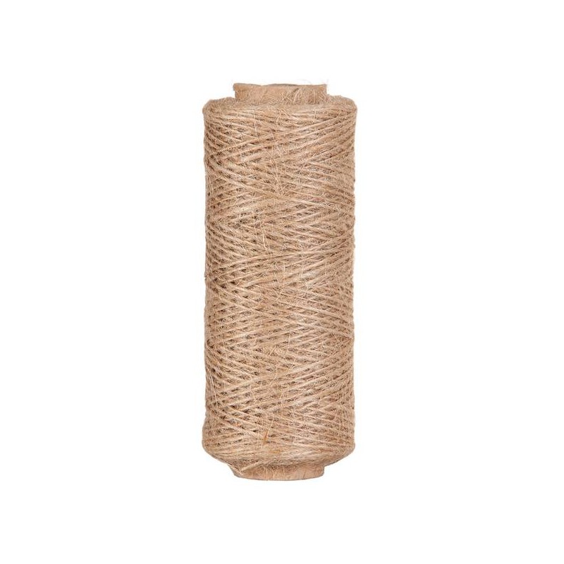 CORDINO JUTE mm1x100mt NATURAL MP