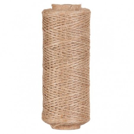 CORDINO JUTE mm1x100mt NATURAL MP
