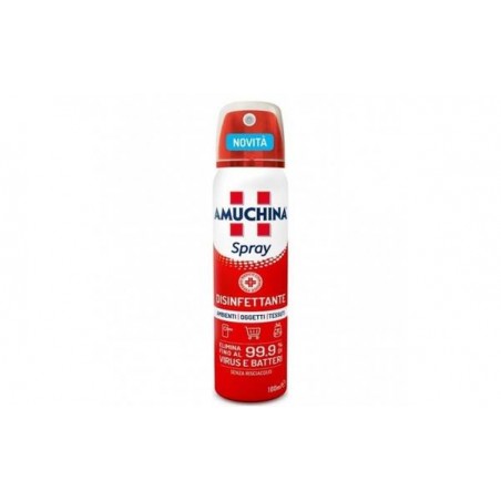 AMUCHINA SPARAY AMBIENTI/TESSUTI 100ml