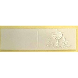 BIGLIETTI BOMBONIERA COMUNIONE 20pz 11