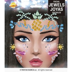 ADESIVI VISO TROPICAL