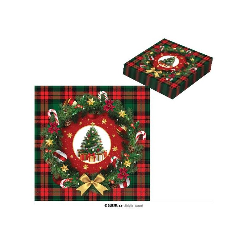 MAGLIONE NATALIZIO UOMO HO-HO-HO TG.XL 54-56