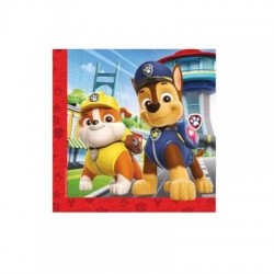 TOVAGLIOLI 33x33 PAW PATROL 20pz