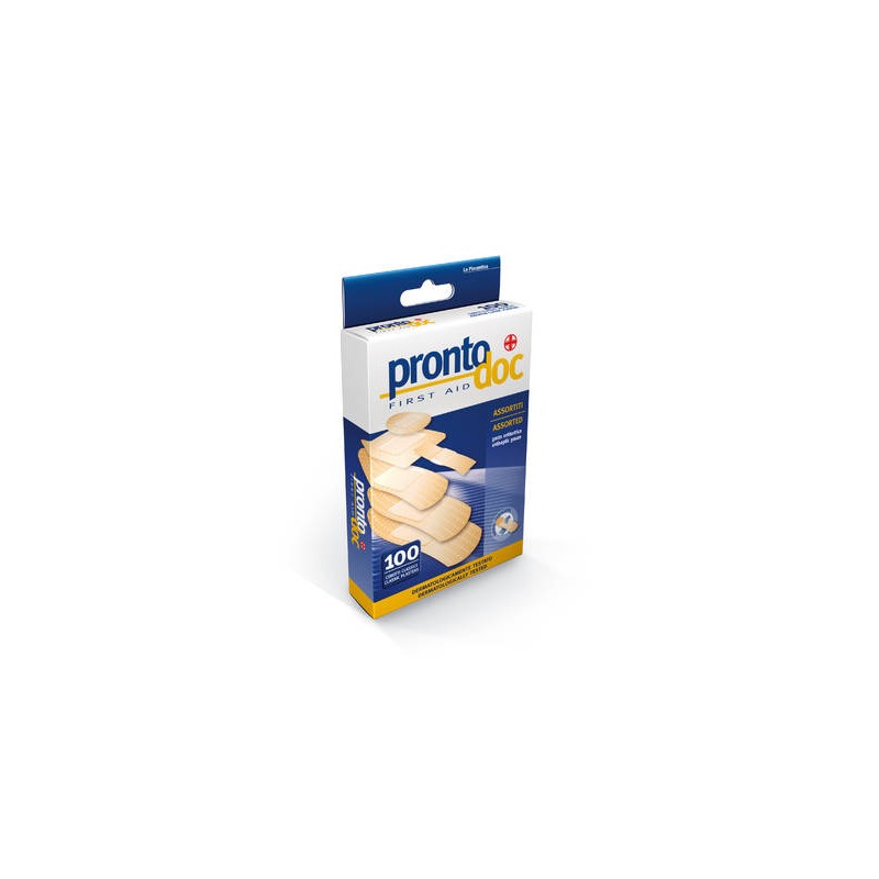 CEROTTI CLASSICI ASSORTITI 100pz