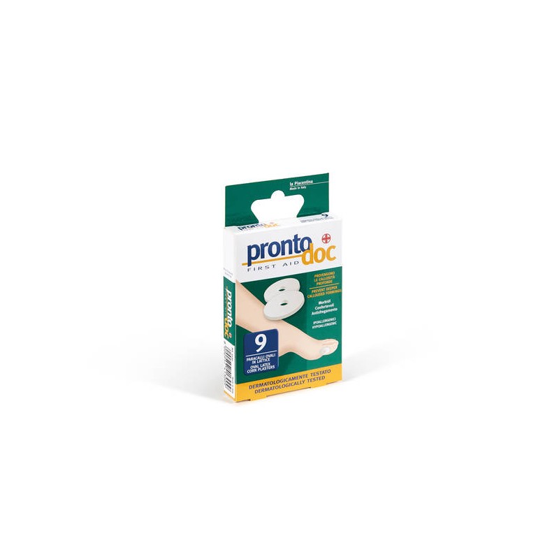 PARACALLI LATTICE OVALI 9pz