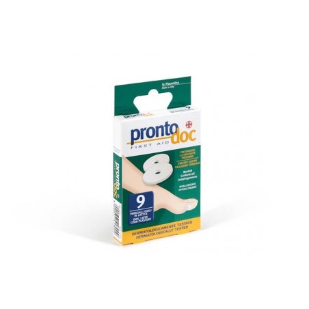PARACALLI LATTICE OVALI 9pz
