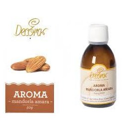 AROMA DECORA MANDORLA AMARA 50gr