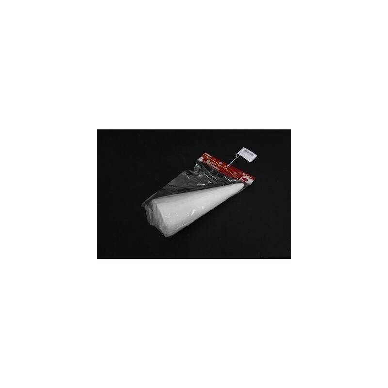 CONO POLISTIROLO 29x11x11cm