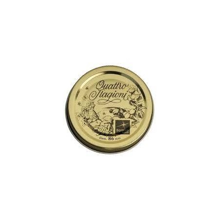 COPERCHI BORMIOLI 4 STAGIONI ø86 2pz