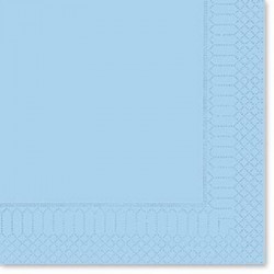 TOVAGLIOLI 24x24cm D.V. CELESTE 100pz FATO