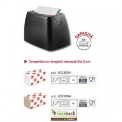 DISPENSER TOVAGLIOLI DA BANCO S-TABLE FATO