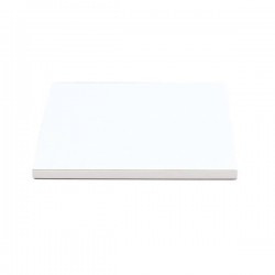 SOTTOTORTA CAKE BOARD QUADRATO 36x36x1,2cm BIANCO