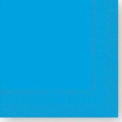 TOVAGLIOLI 33x33cm D.V. TURCHESE 50pz FATO