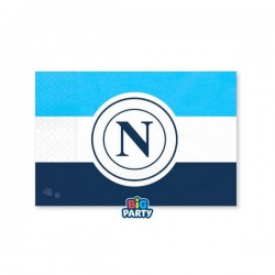 TOVAGLIOLI 33x33 SSC NAPOLI 16pz