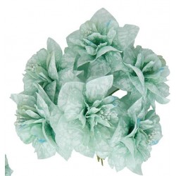 PEONIA GRANDE ø7,5cm VERDE 12pz