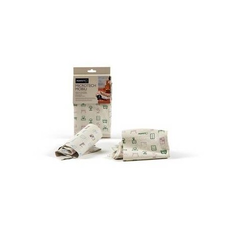 PANNO MICROFIBRA MICROTECH MOBILI 45X45cm 1pz