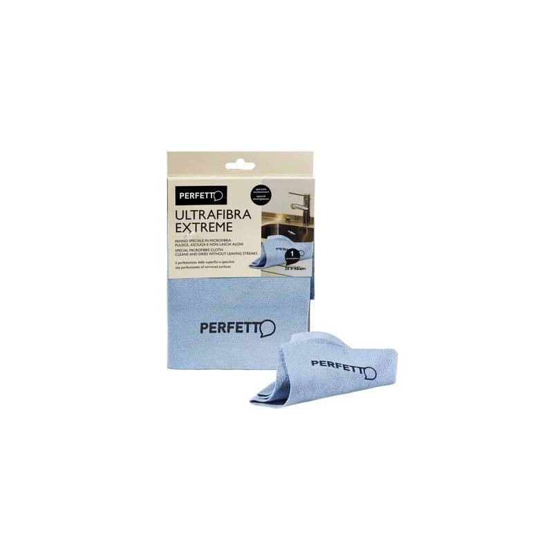 PANNO ULTRAFIBRA EXTREME 32x36cm BLU