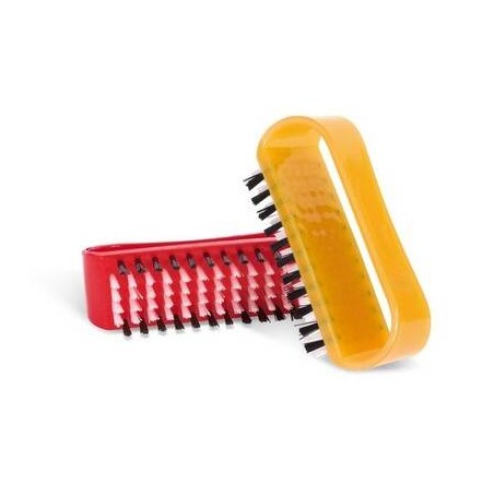 SPAZZOLINO NYLON LUSSO PER UNGHIE