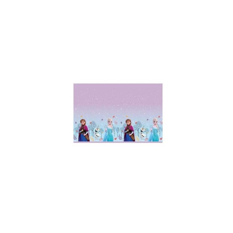 TOVAGLIA PVC 120x180cm FROZEN