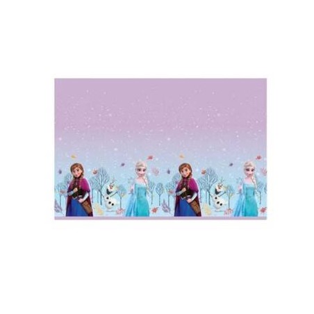 TOVAGLIA PVC 120x180cm FROZEN
