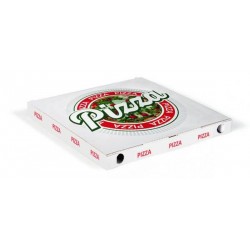 SCATOLE PIZZA 40 x 40 H3 v.v.v. MOD. PESANTE 222 100pz