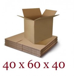 SCATOLA AMERICANA 60x40x40cm