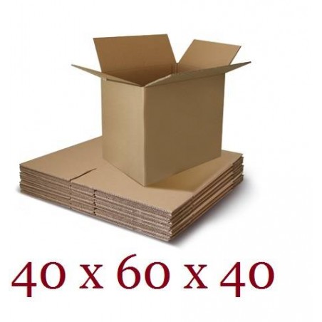 SCATOLA AMERICANA 60x40x40cm