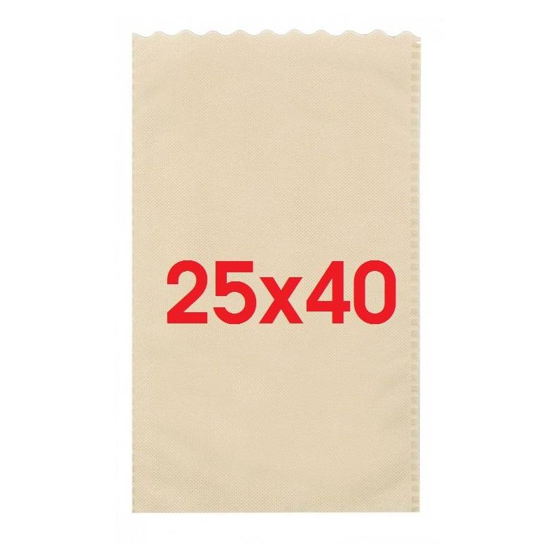 BUSTA REGALO TNT 25x40 21-AVORIO