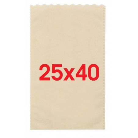 BUSTA REGALO TNT 25x40 21-AVORIO