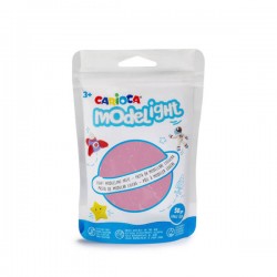CARIOCA MODELIGHT MAXI 50gr ROSA