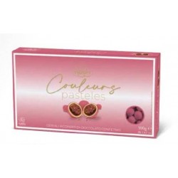 COULEURS PASTELES CEREALI RICOPERTI DI CIOCCOLATO CONFETTATI 500gr MALVA