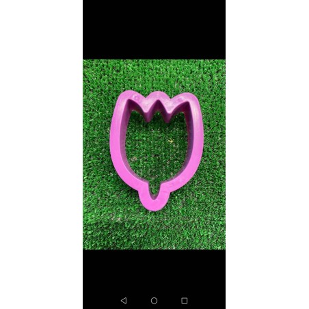 TAGLIAPASTA PASQUALI DECORA TULIPANO 7,5cm