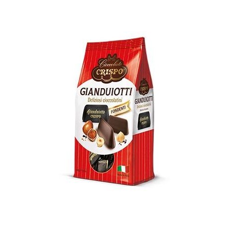 GIANDUIOTTI BUSTA 140gr FONDENTI CRISPO