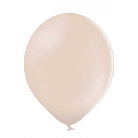 PALLONCINI LATTICE LARGE 12 30cm MACARON ALABASTRO 50pz